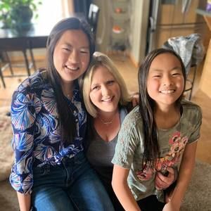 Meet your Posher, Joanie